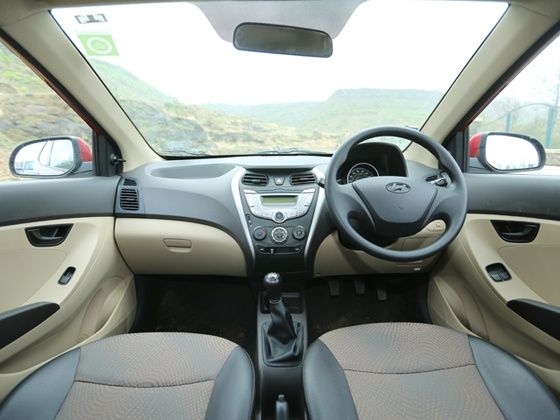 Datsun Go vs Hyundai Eon: Comparison Review - ZigWheels