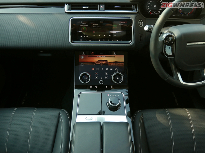 Range Rover Velar Review ZigWheels